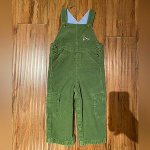 Talbots Kids Corduroy Overalls